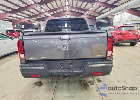 2019 Honda Ridgeline Rtl z USA, uszkodzony, nr VIN 5FPYK3F53KB028839